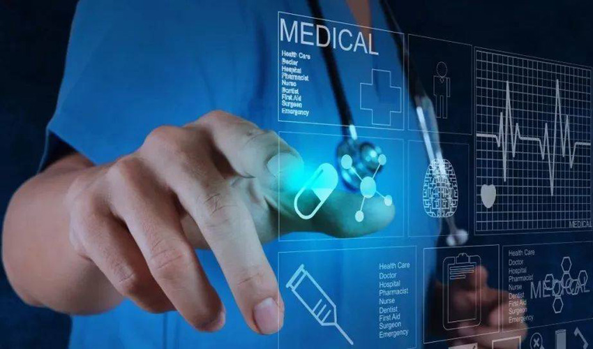 醫(yī)療電子案例 