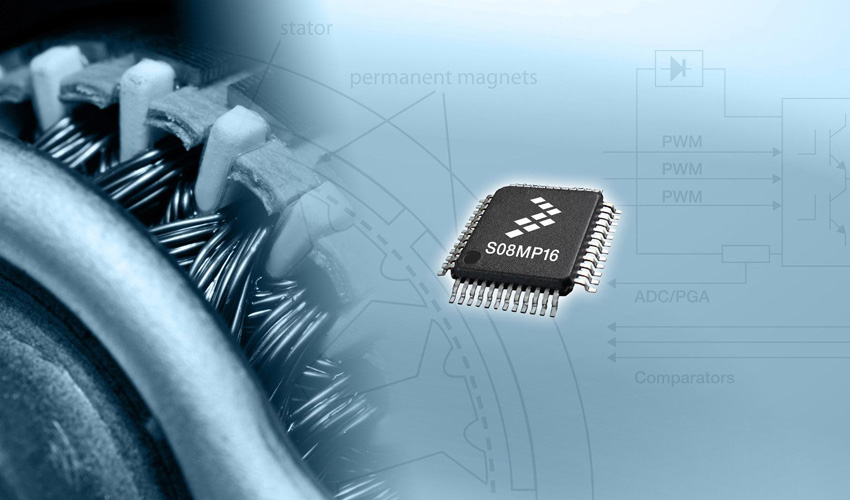 電機(jī)驅(qū)動(dòng)案例 